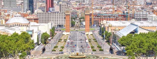 EUROPA MEDITERRANEA (Rom/Mad)