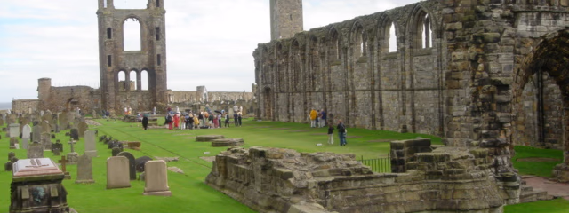 Gran Tour de las Islas Britanicas + Londres 