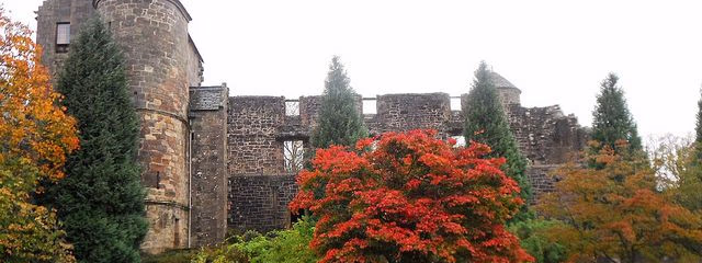 Paisajes de Escocia e Irlanda - Desde Londres