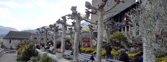 París, Sur de Francia y España