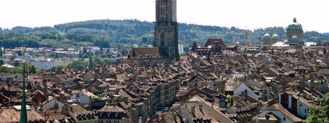 Suiza, Alpes y Norte de Italia