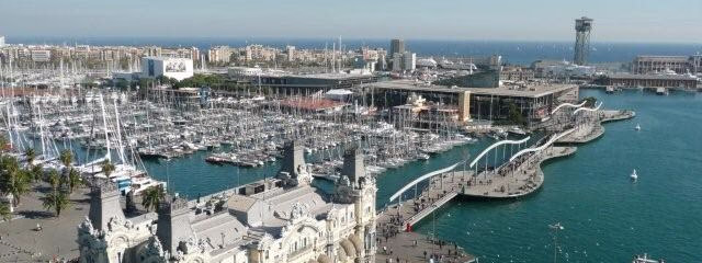 Madrid, Barcelona y París con tren Alta velocidad