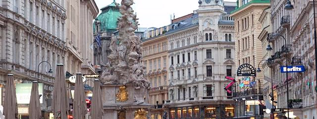 Viena, Praga y Budapest Slow