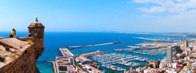 Levante, Andalucía y Madrid Slow (Sin Alhambra)