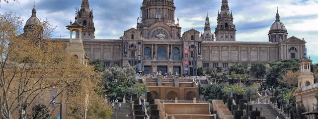 España, Norte de Italia, Baviera y Chequia