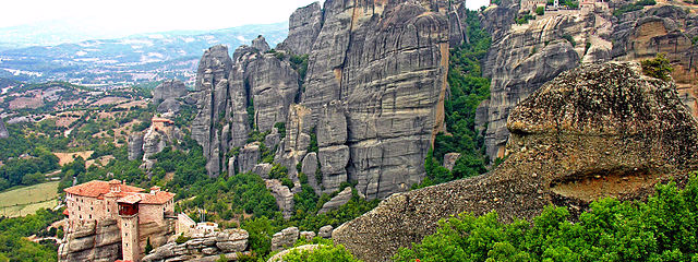 Grecia Total con Basilicata y Puglia