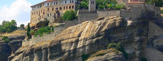 Roma, Grecia Total Con Puglia y Campania