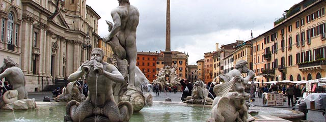 Roma, Grecia Total, Corazón De Italia y Sorrento