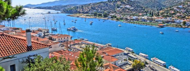 Atenas, Peloponeso, Norte de Grecia e Islas Griegas