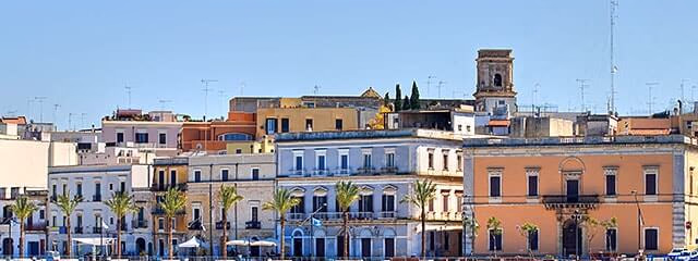 Roma, Puglia y Campania Con Norte De Italia Fin Venecia