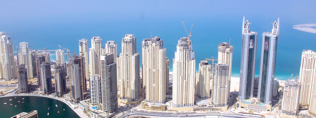 Dubái mar y desierto