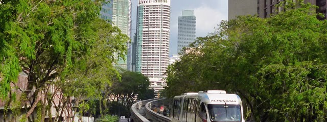 Singapur y Kuala Lumpur con Malaca