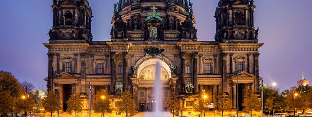 Alemania Auténtica con Berlín