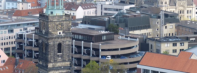 Alemania al Completo - Fin Frankfurt