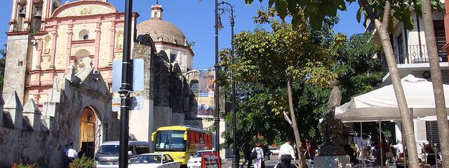 México: entre playas y pueblos mágicos