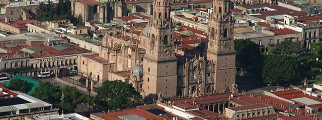 Ciudad de México y corazón de Michoacán