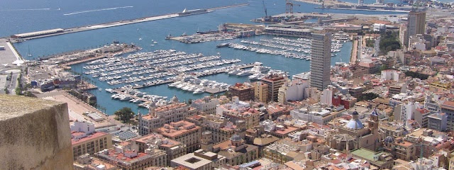 Experiencia Rumbo Sur de Valencia a Andalucía