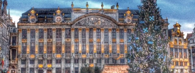 Bellezas de París y Benelux