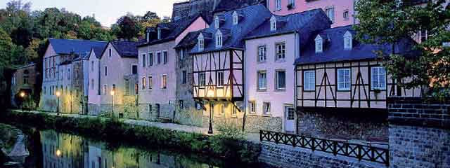 Vuelta por la Selva Negra con París