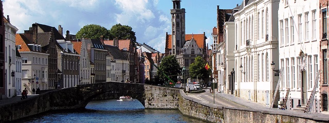 París y Londres con Países Bajos y Benelux