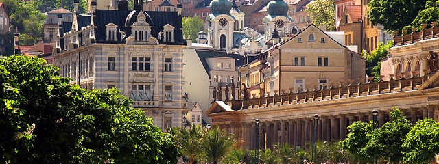 Berlín y Chequia al completo