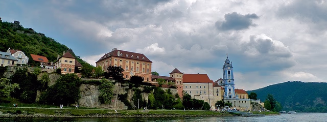 Encantos austríacos, Baviera y Alsacia