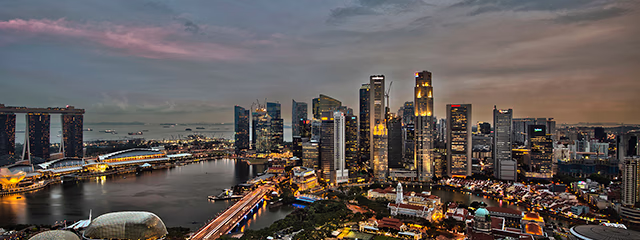 Encantos de Singapur