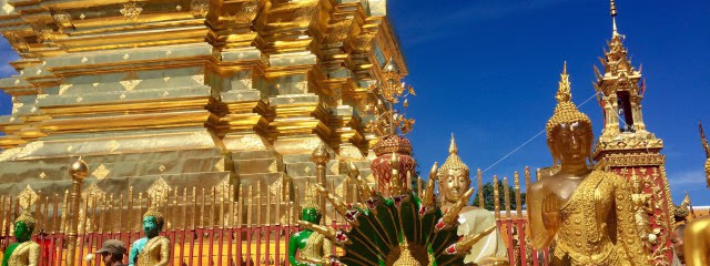 Bangkok y Triángulo Dorado - Fin Bangkok