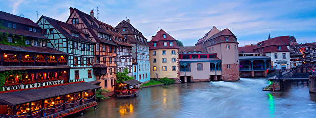 París, Borgoña, Alsacia y Selva Negra