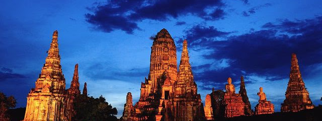 Maravillas del Sudeste Asiático