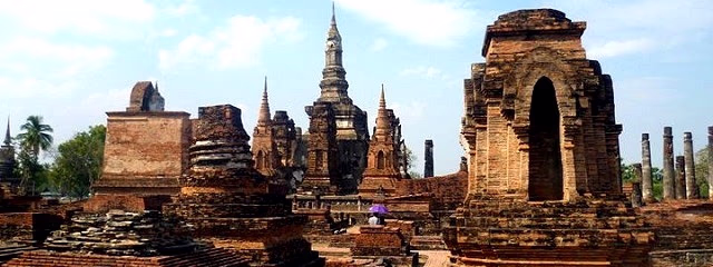 Tailandia Clásica, Laos y Camboya