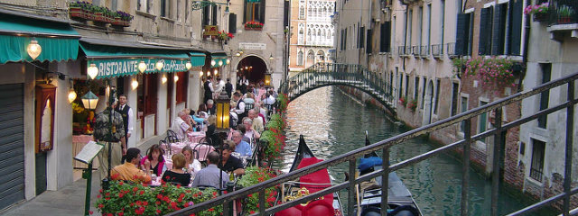 Maravilla Italiana Express