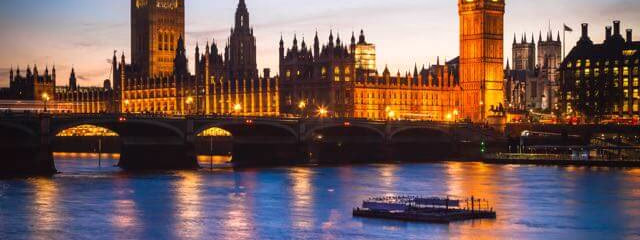 París, Londres, Ámsterdam y Berlín