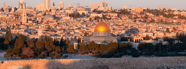 ISRAEL: JERUSALEN
