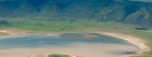 PINCELADAS DE KENYA Y TANZANIA