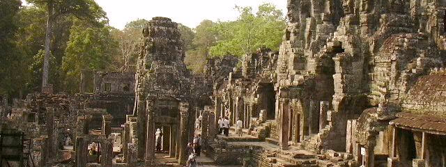 LO MEJOR DE TAILANDIA Y CAMBOYA