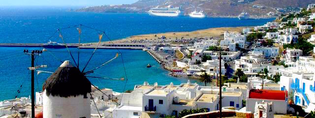 GRECIA: ATENAS CON MYKONOS Y SANTORINI (Fin Santorini)