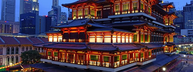 SINGAPUR 3 DIAS- EXCLUSIVO SPECIAL TOURS - Visita en Ingles