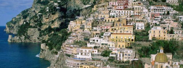 ENCANTOS DEL SUR DE ITALIA, COSTA AMALFITANA Y ROMA