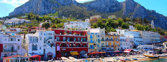 ENCANTOS DE LA COSTA AMALFITANA Y ROMA