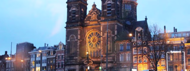 LONDRES, PAISES BAJOS Y EL RIN