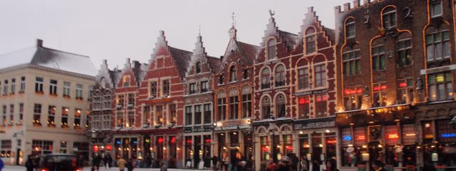 LONDRES Y PAISES BAJOS