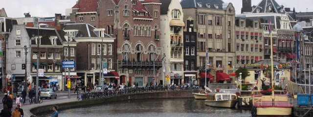 PARIS, PAISES BAJOS Y EL RIN