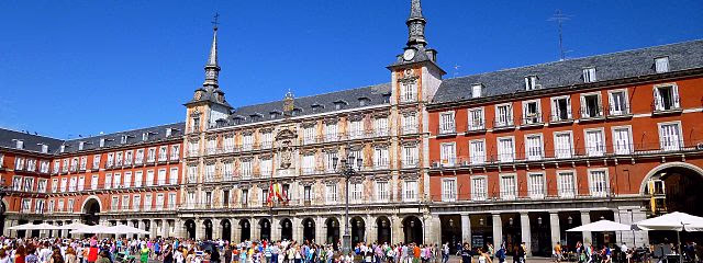 MADRID Y NORTE DE ESPAÑA