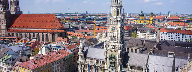 MARAVILLAS DE SUIZA Y BAVIERA