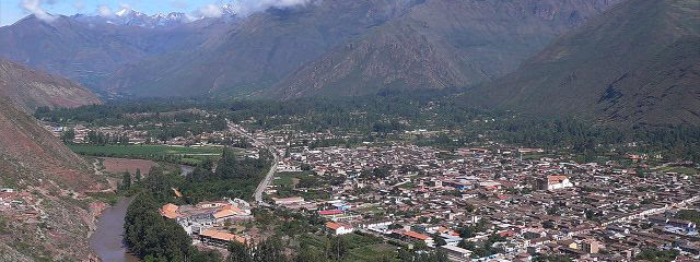 CAMINO SAGRADO A MACHU PICCHU