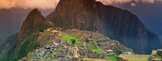 NUEVO AMANECER EN MACHU PICCHU