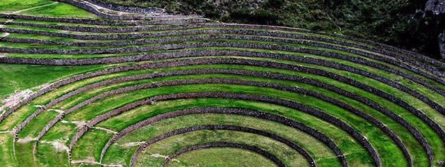 GRANDES MARAVILLAS DEL CUSCO