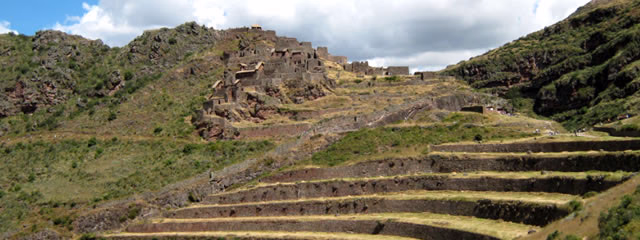 PERU, IMPERIO DE LOS SENTIDOS
