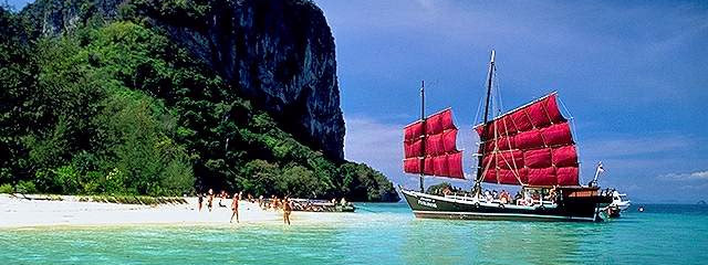 ESTAMBUL Y TAILANDIA CON PHUKET DESDE MIAMI - EXCLUSIVO SPECIAL TOURS